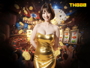 รีวิว TH888 ทางเข้าสล็อตเว็บตรง แตกหนัก จ่ายจริง เจาะลึกฟีเจอร์เด็ดที่เซียนพนันต้องรู้