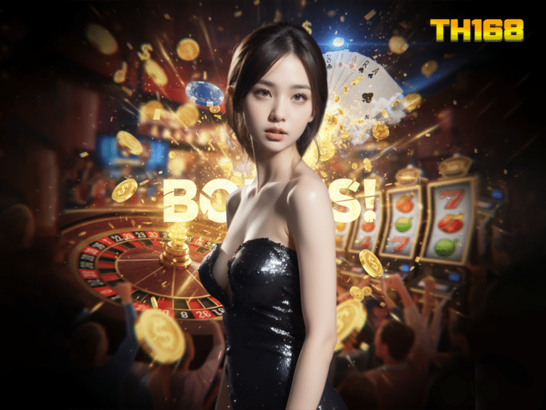 TH168 รีวิวเจาะลึก: สล็อตเว็บตรงมาตรฐานสากล ที่สายปั่นโหวตให้เป็น "ทีเด็ด" แห่งปี 2026