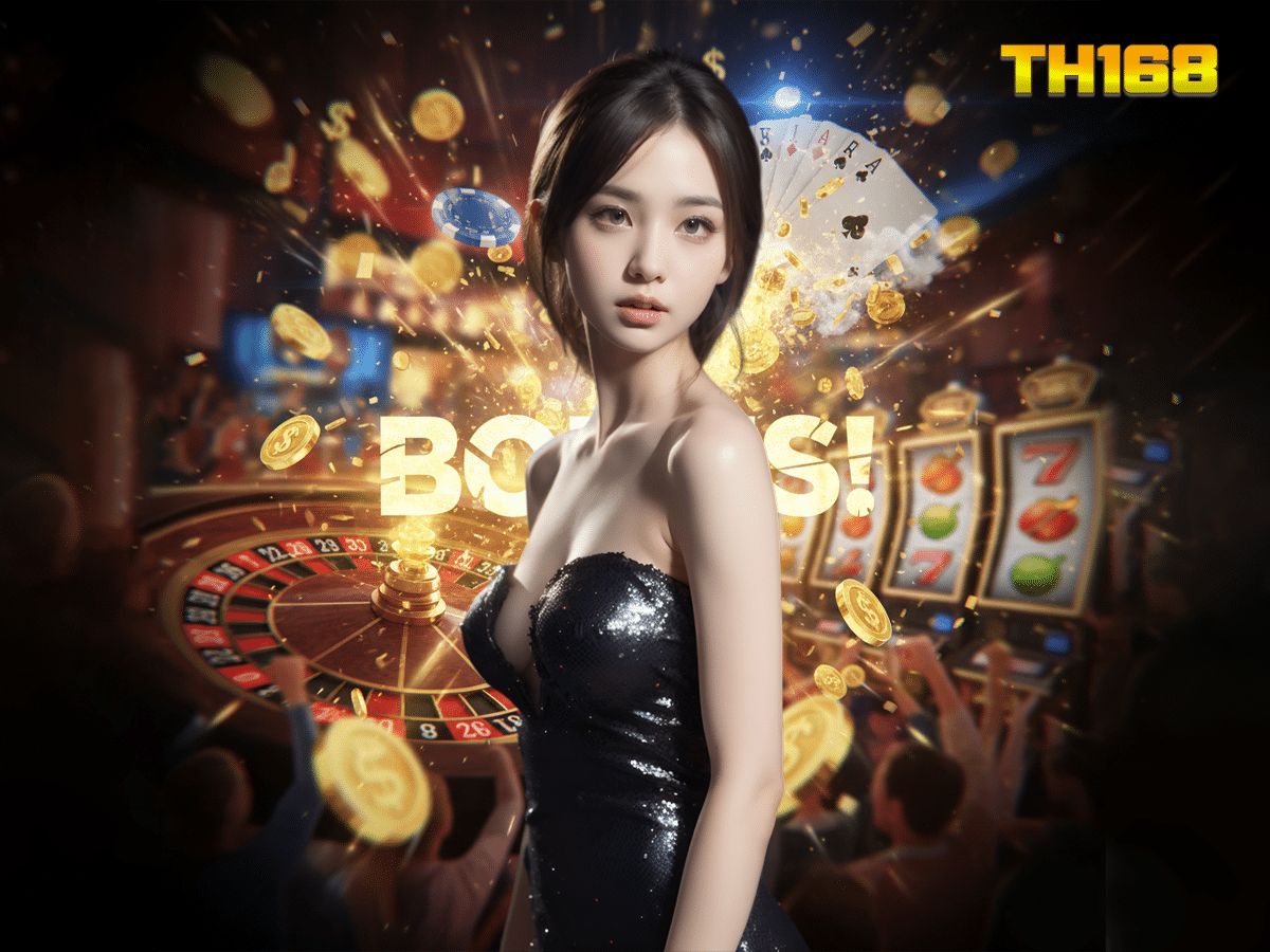 TH168 รีวิวเจาะลึก: สล็อตเว็บตรงมาตรฐานสากล ที่สายปั่นโหวตให้เป็น "ทีเด็ด" แห่งปี 2026